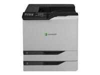 Lexmark CS820dte - skriver - farge - laser 21K0184