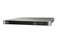 Cisco ASA 5545-X Firewall Edition - Sikkerhetsapparat - 8 porter - 1GbE - 1U - rackmonterbar ASA5545-K9