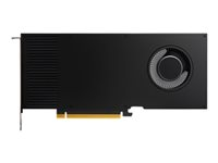 NVIDIA RTX A4000 - Grafikkort - RTX A4000 - 16 GB GDDR6 - PCIe 4.0 x16 - 4 x DisplayPort VCNRTXA4000-PB