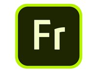 Adobe Fresco for teams - Ny lisens - 1 bruker - Value Incentive Plan - Nivå 3 (50-99) - Win, iOS - EU English 65303273BA03A12