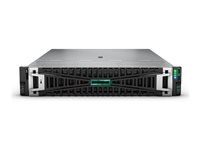 HPE ProLiant DL345 Gen11 - rackmonterbar EPYC 9124 3 GHz - 64 GB - SSD 2 x 480 GB P77238-425