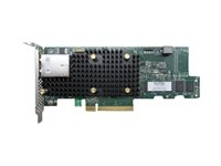 Fujitsu PRAID EP680E - Diskkontroller - 8 Kanal - SATA 6Gb/s / SAS 12Gb/s - lav profil - RAID RAID 0, 1, 5, 6, 10, 50, 60 - PCIe 4.0 x8 PY-SR4C6E